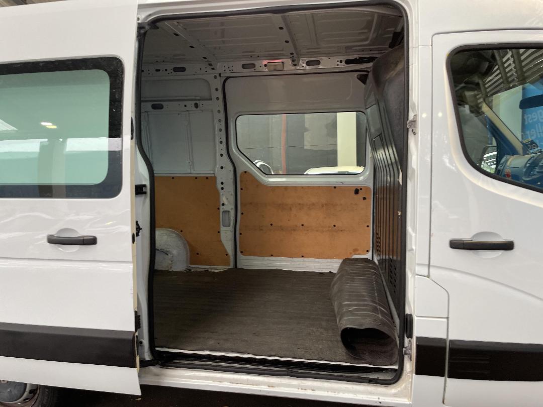 Photo '19' of Renault Master Photo '19' of Renault Master