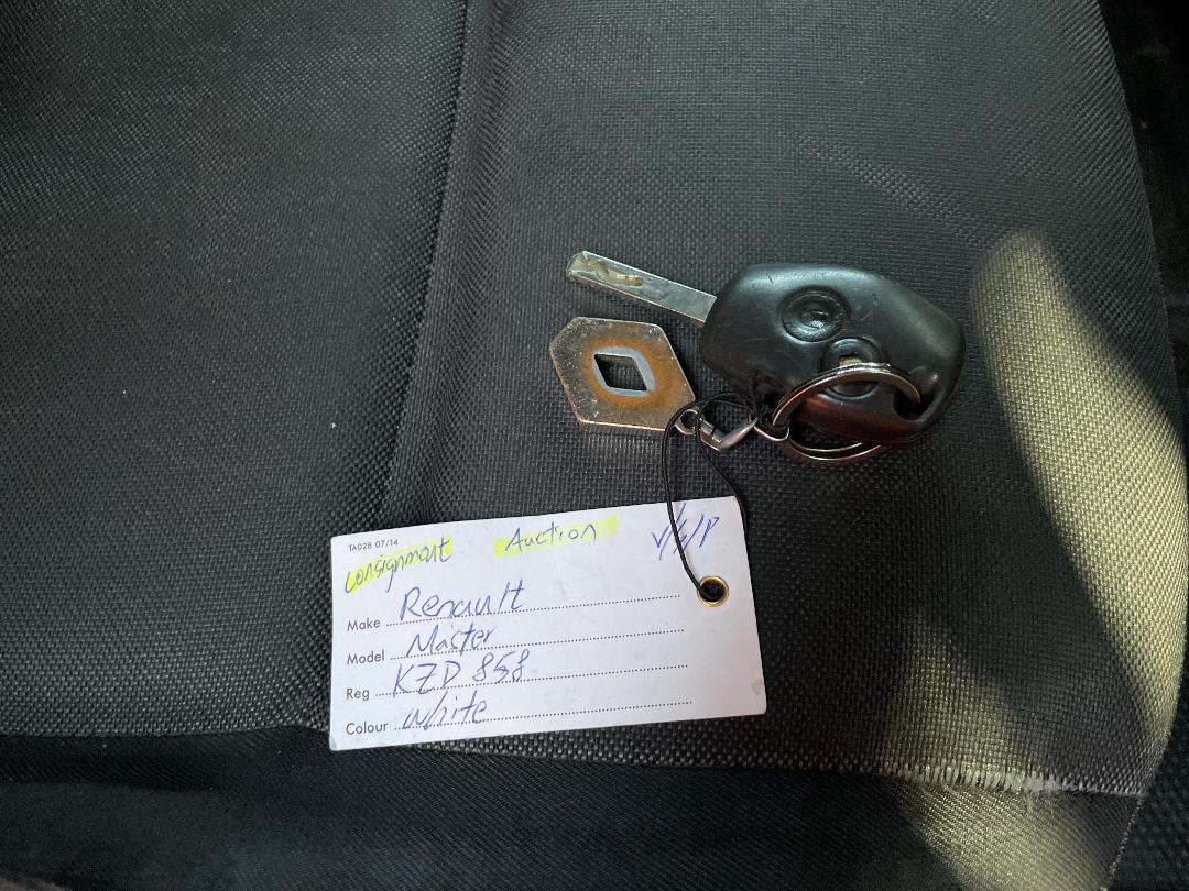 Photo '22' of Renault Master Photo '22' of Renault Master