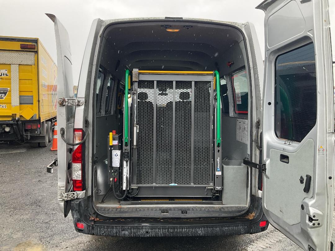 Photo '10' of Renault Master VAN L3H2 2.3DT/6AM Van