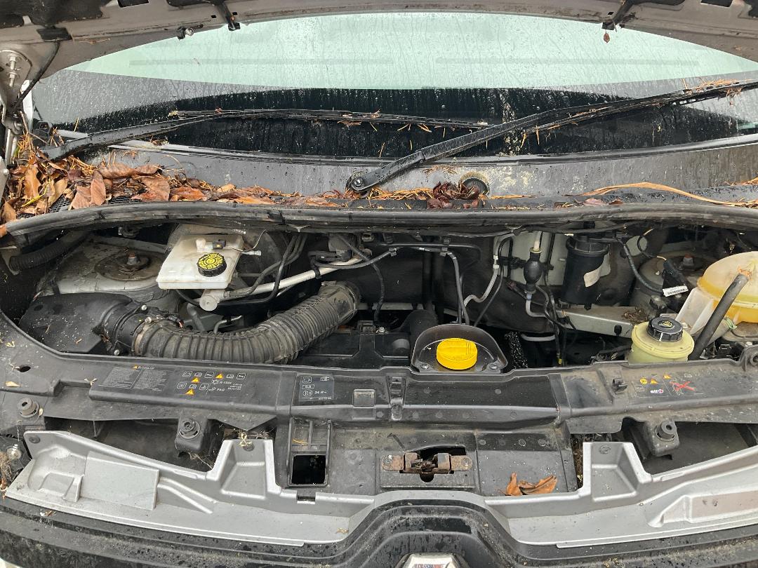 Photo '19' of Renault Master VAN L3H2 2.3DT/6AM Van