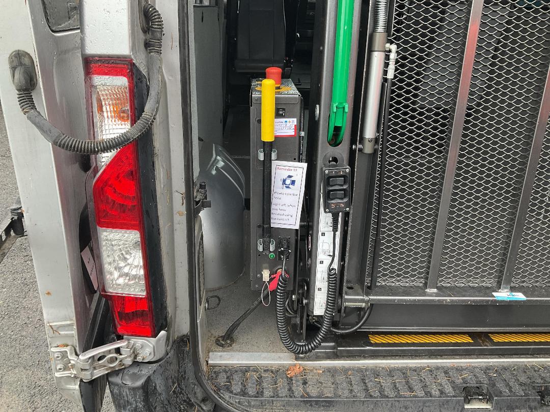 Photo '18' of Renault Master VAN L3H2 2.3DT/6AM Van