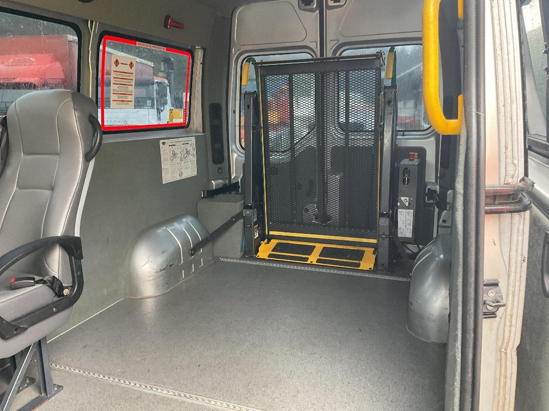 Photo '23' of Renault Master VAN L3H2 2.3DT/6AM Van