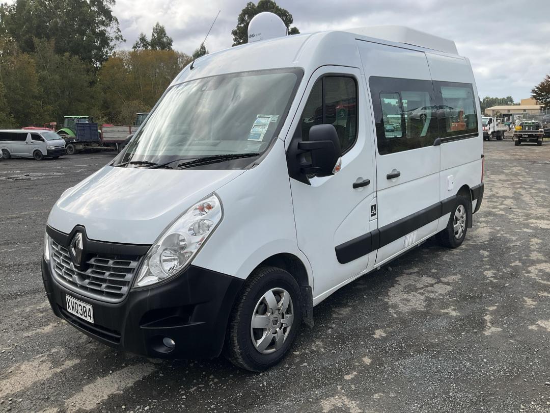 Photo '7' of Renault Master VAN L2H2 2.3D/6AM Motorhome Photo '7' of Renault Master VAN L2H2 2.3D/6AM Motorhome
