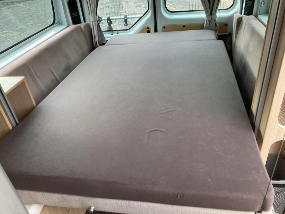 Photo '17' of Renault Master VAN L2H2 2.3D/6AM Motorhome Photo '17' of Renault Master VAN L2H2 2.3D/6AM Motorhome