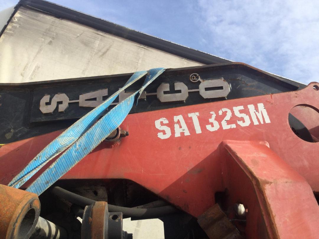 Photo '3' of Satco SAT325M Machine Photo '3' of Satco SAT325M Machine