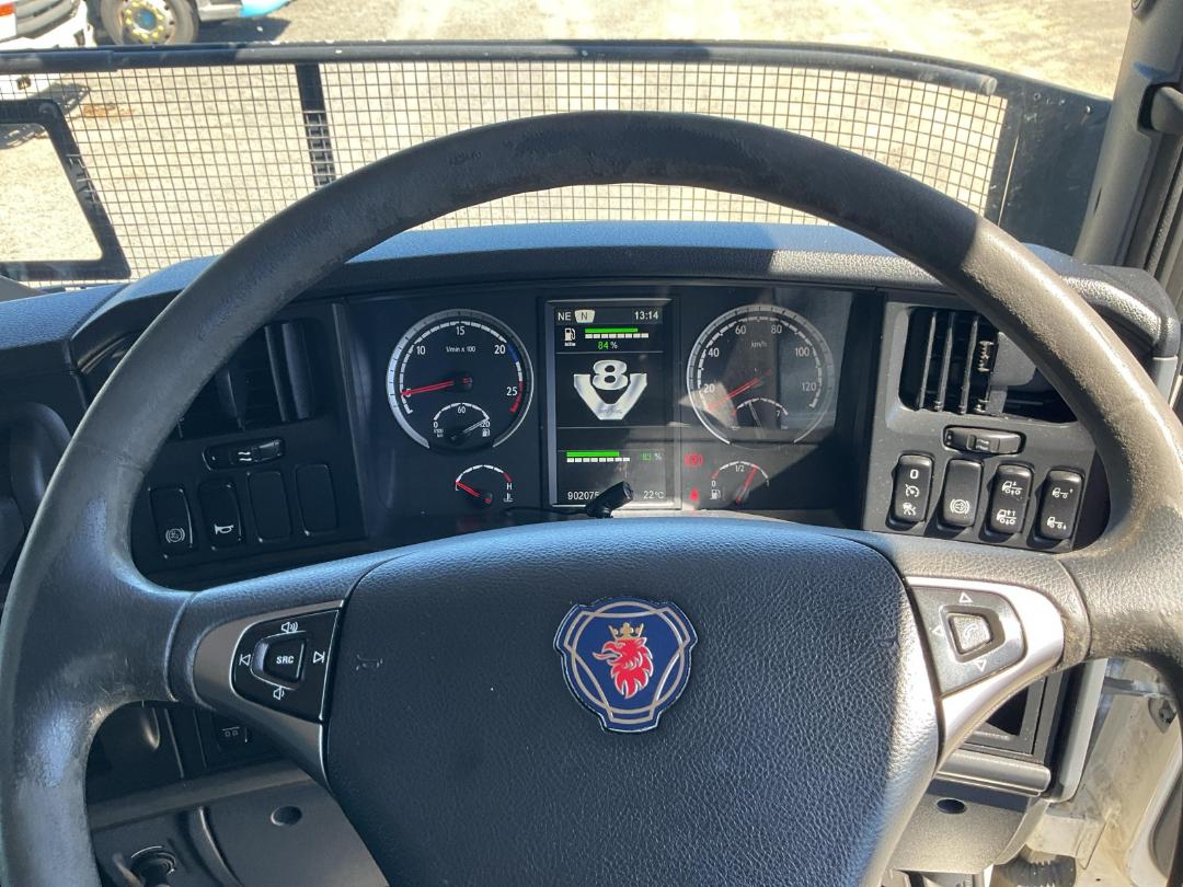 Photo '12' of Scania R 620 Tractor Unit Photo '12' of Scania R 620 Tractor Unit