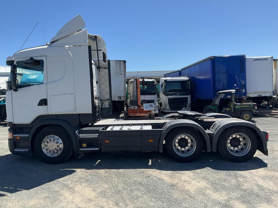 Photo '7' of Scania R620 Tractor Unit