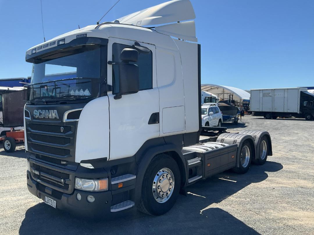 Photo '9' of Scania R620 Tractor Unit