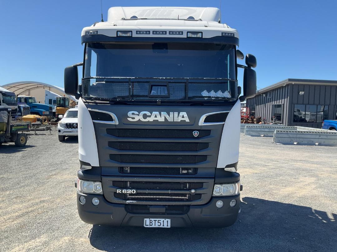 Photo '10' of Scania R620 Tractor Unit