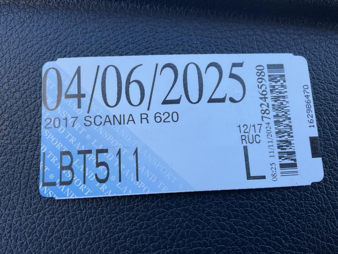 Photo '28' of Scania R620 Tractor Unit