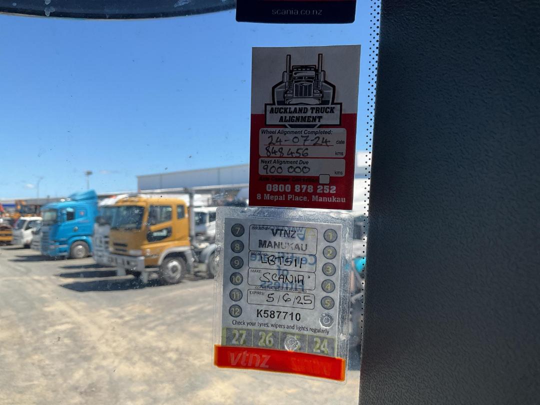 Photo '29' of Scania R620 Tractor Unit