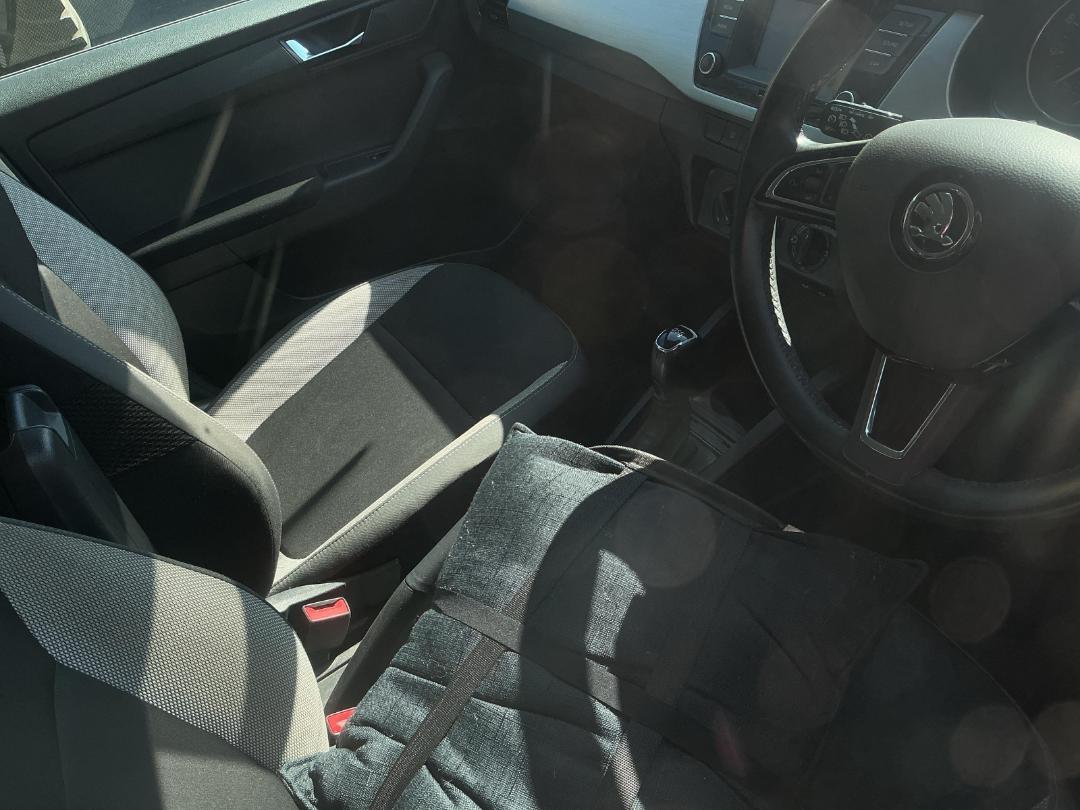 Photo '5' of Skoda Fabia 81KW TSI DSG Photo '5' of Skoda Fabia 81KW TSI DSG