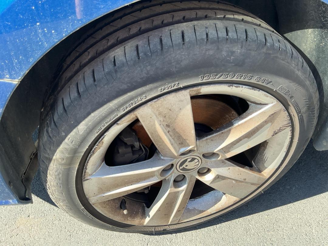 Photo '9' of Skoda Fabia 81KW TSI DSG Photo '9' of Skoda Fabia 81KW TSI DSG