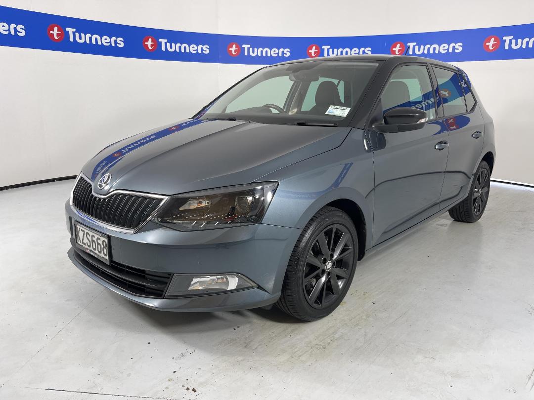 Photo '4' of Skoda Fabia Photo '4' of Skoda Fabia