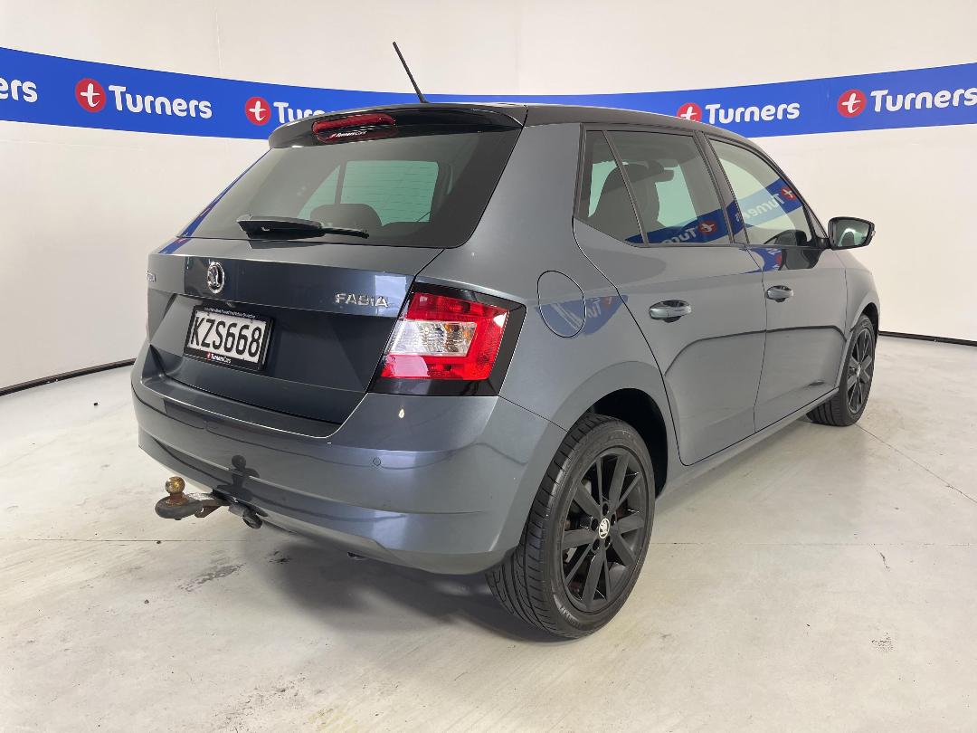 Photo '7' of Skoda Fabia Photo '7' of Skoda Fabia