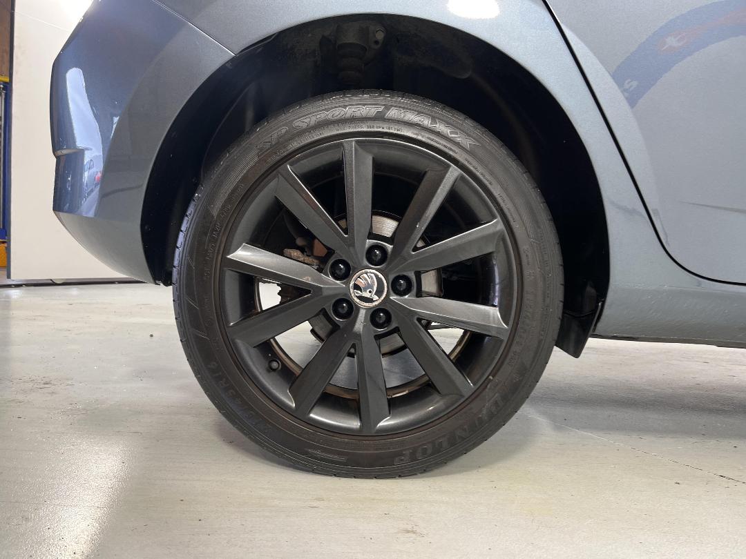 Photo '12' of Skoda Fabia Photo '12' of Skoda Fabia