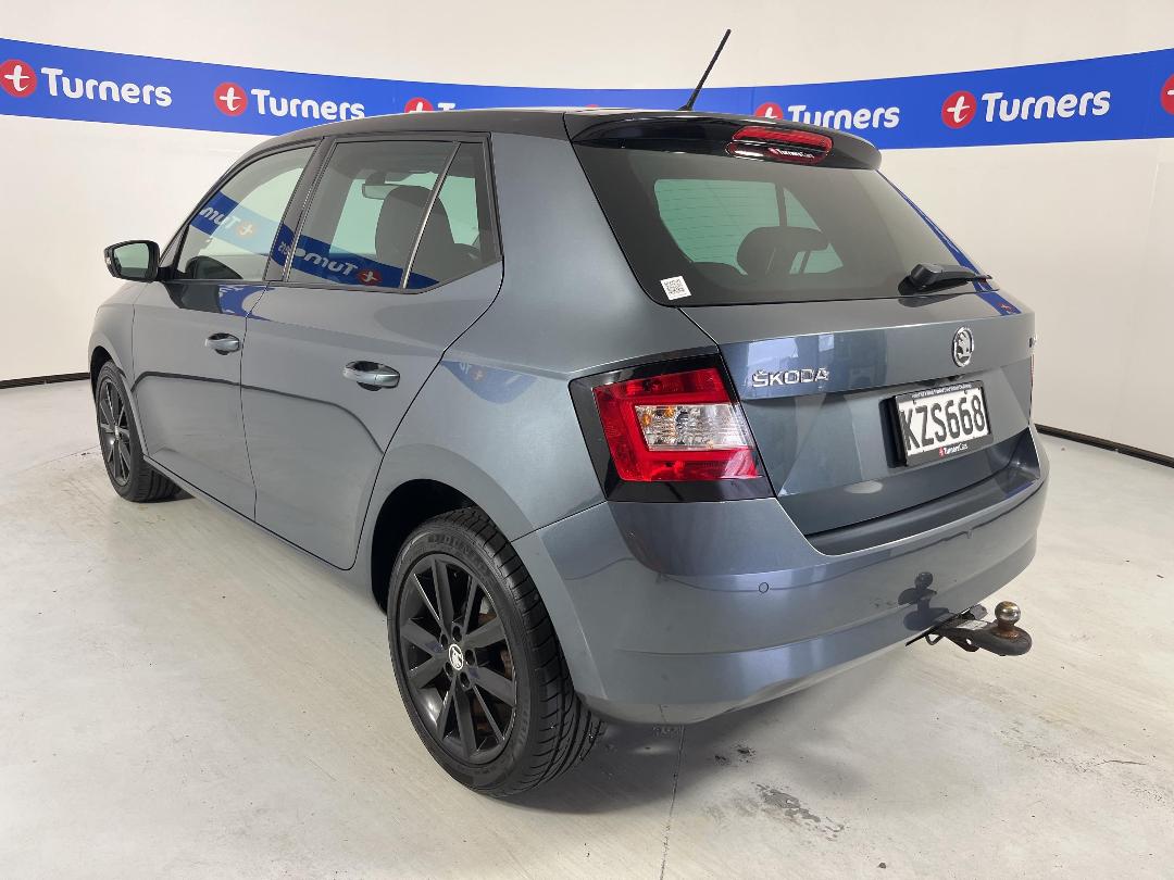 Photo '5' of Skoda Fabia Photo '5' of Skoda Fabia