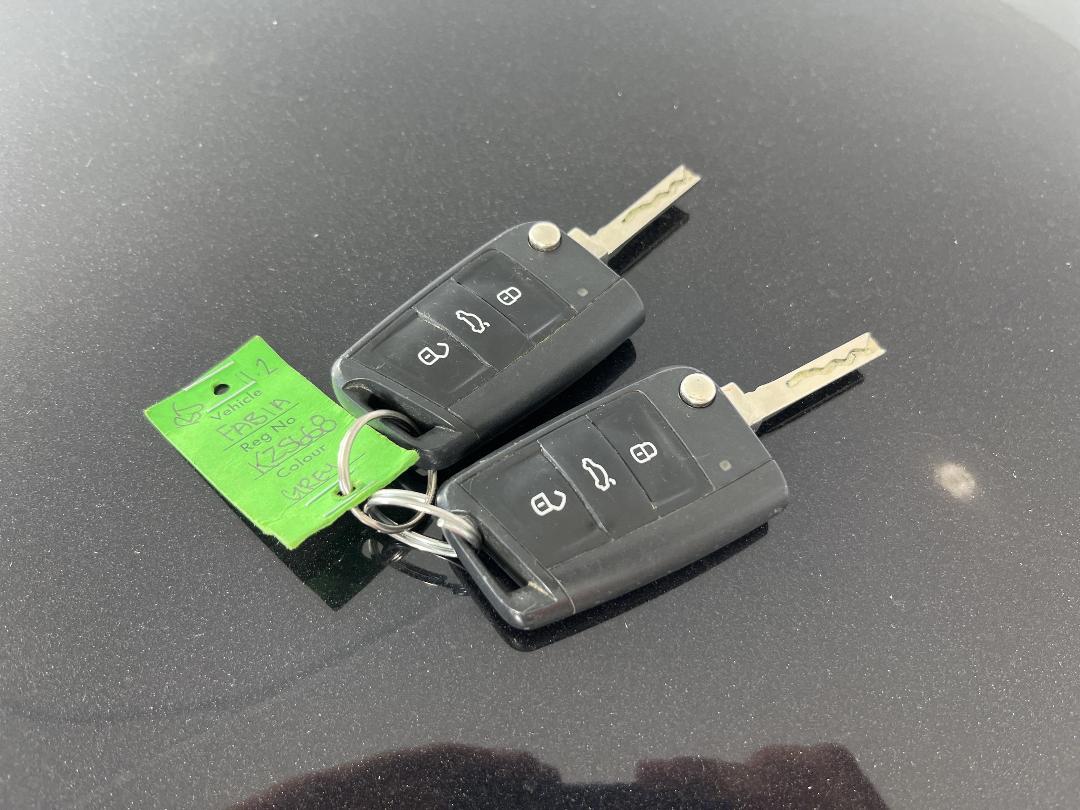 Photo '21' of Skoda Fabia Photo '21' of Skoda Fabia