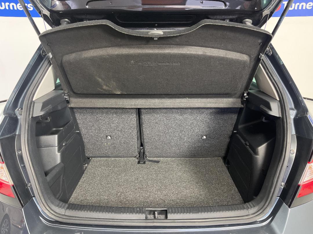 Photo '14' of Skoda Fabia Photo '14' of Skoda Fabia