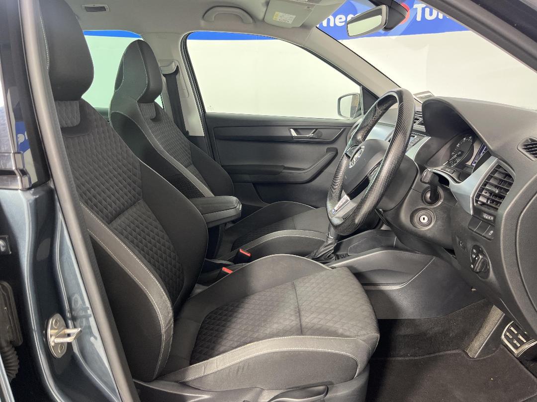 Photo '16' of Skoda Fabia Photo '16' of Skoda Fabia