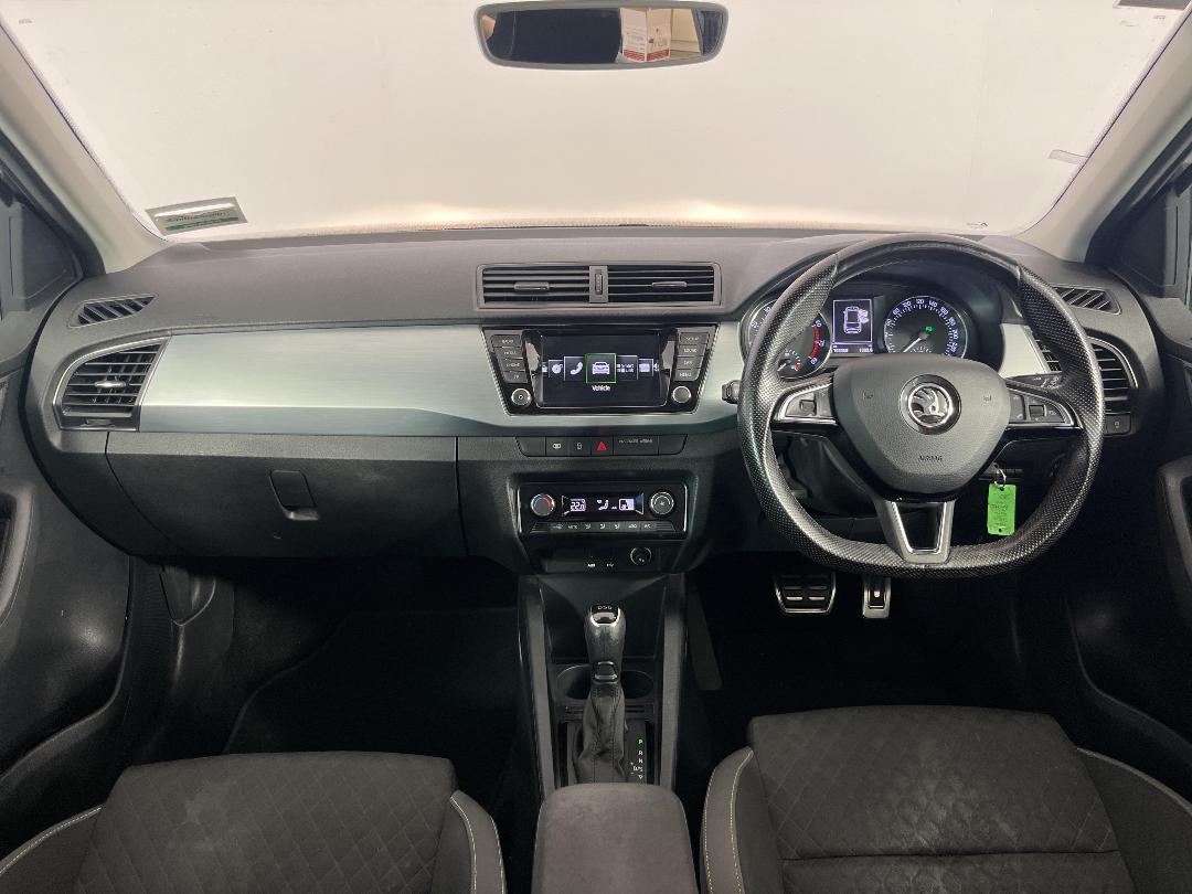 Photo '17' of Skoda Fabia Photo '17' of Skoda Fabia