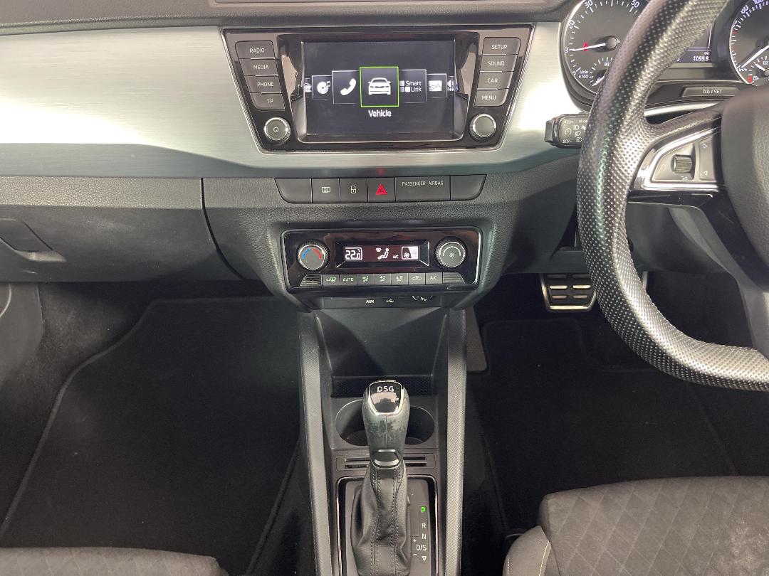 Photo '18' of Skoda Fabia Photo '18' of Skoda Fabia