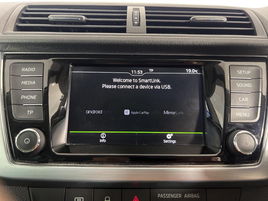 Photo '25' of Skoda Fabia Photo '25' of Skoda Fabia