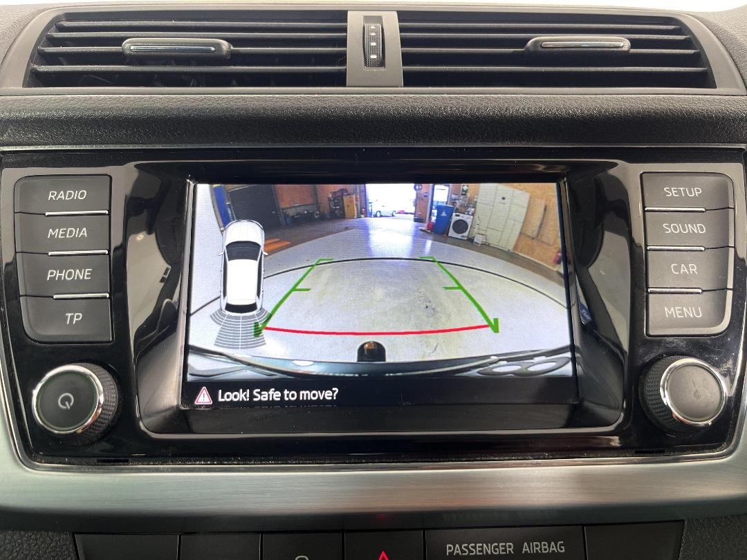 Photo '26' of Skoda Fabia Photo '26' of Skoda Fabia