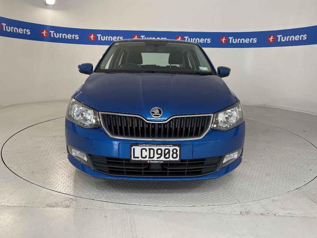 Photo '2' of Skoda Fabia
