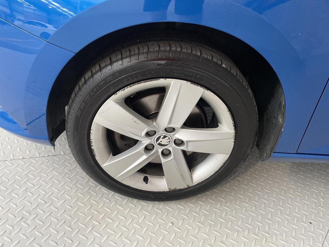 Photo '10' of Skoda Fabia