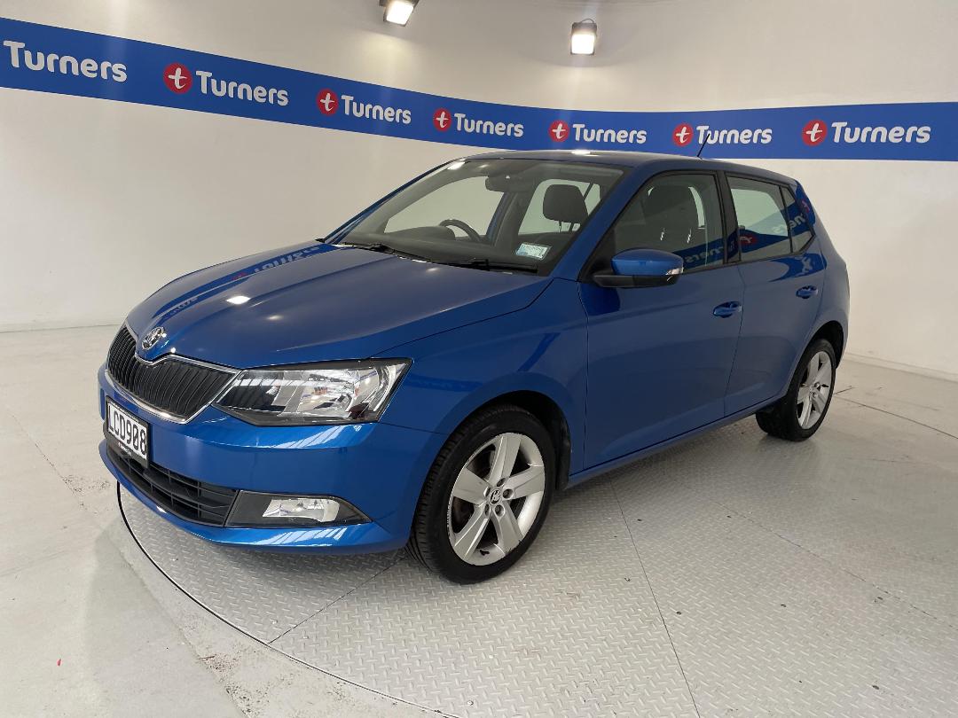 Photo '4' of Skoda Fabia