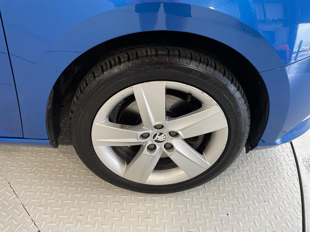 Photo '9' of Skoda Fabia