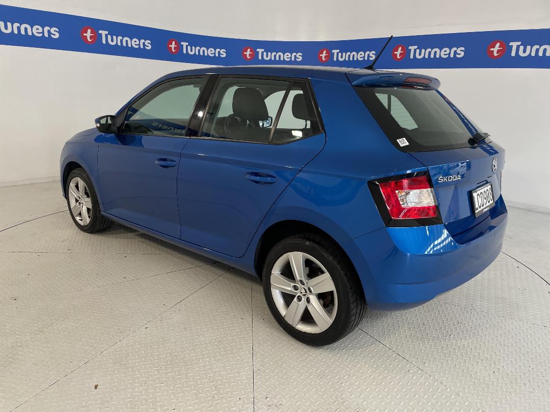 Photo '5' of Skoda Fabia