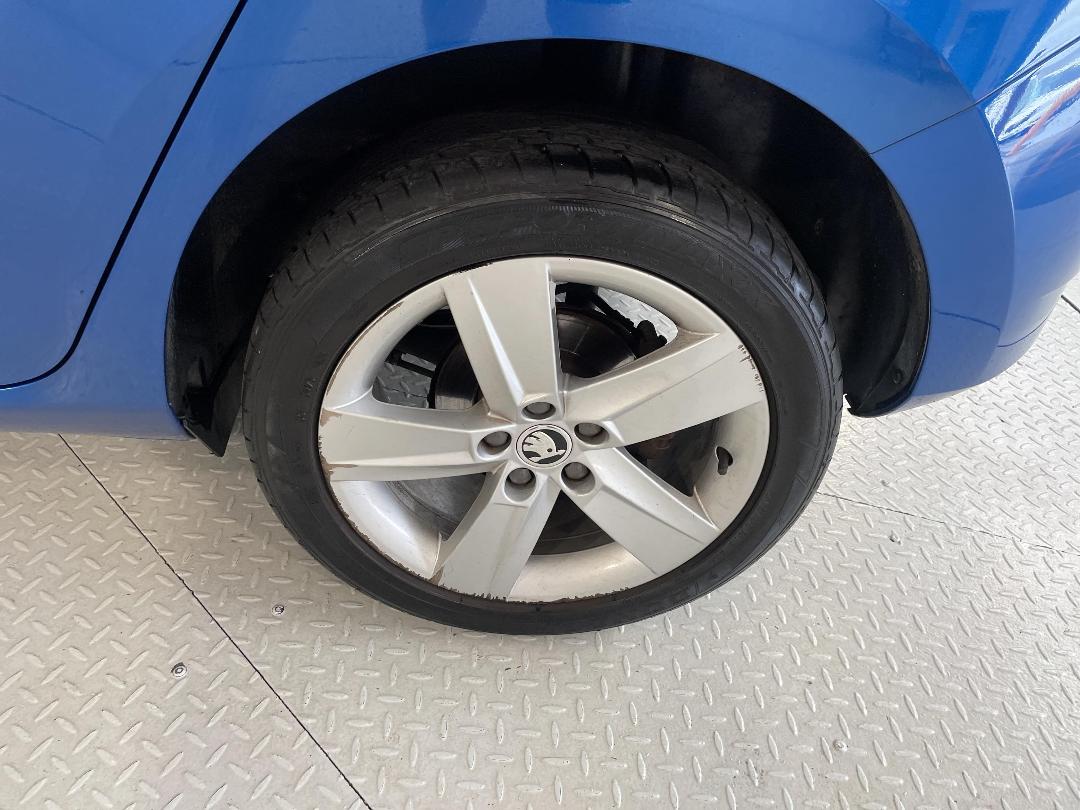 Photo '11' of Skoda Fabia