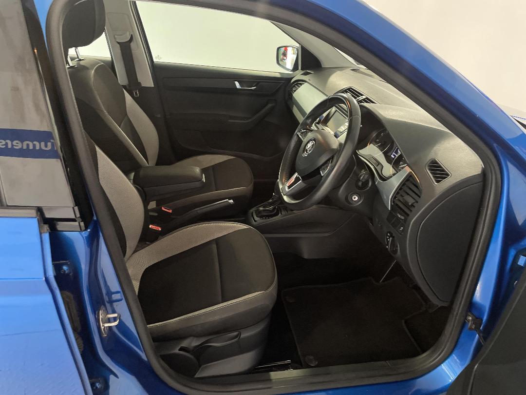 Photo '16' of Skoda Fabia