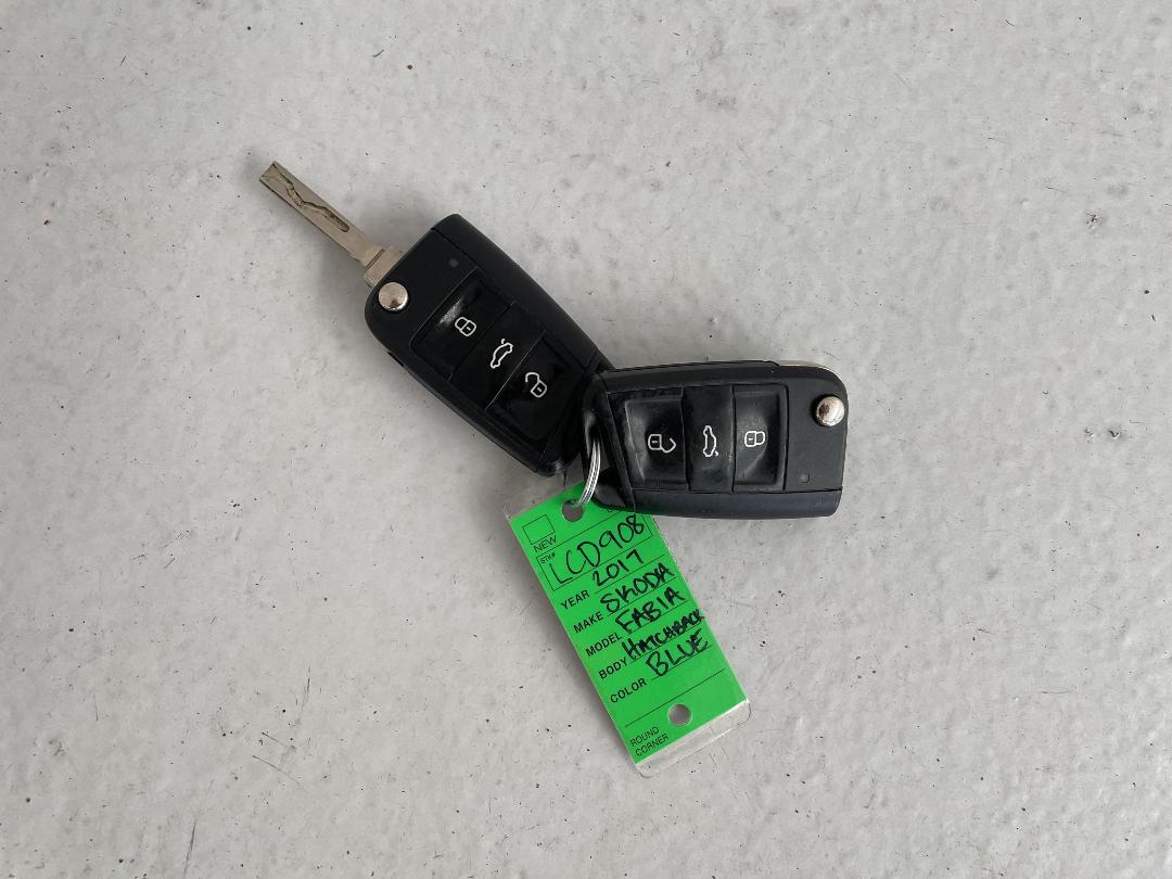 Photo '22' of Skoda Fabia