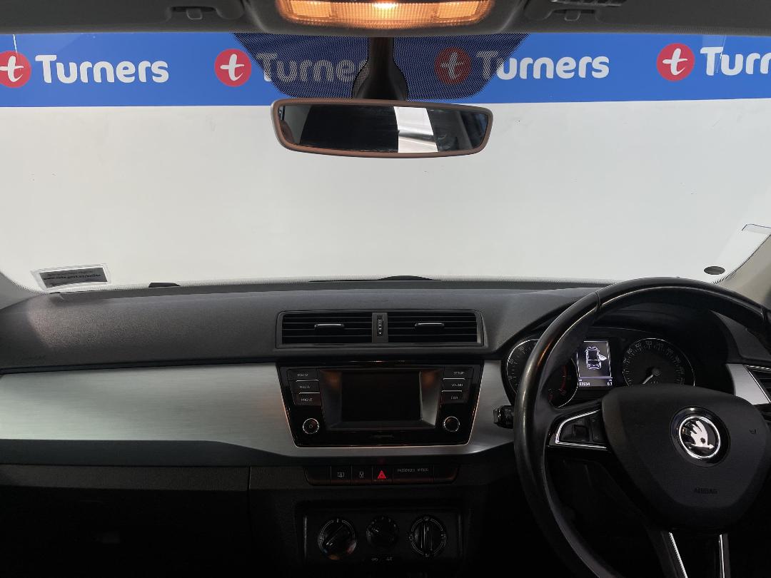 Photo '17' of Skoda Fabia