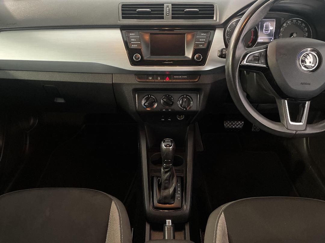 Photo '18' of Skoda Fabia