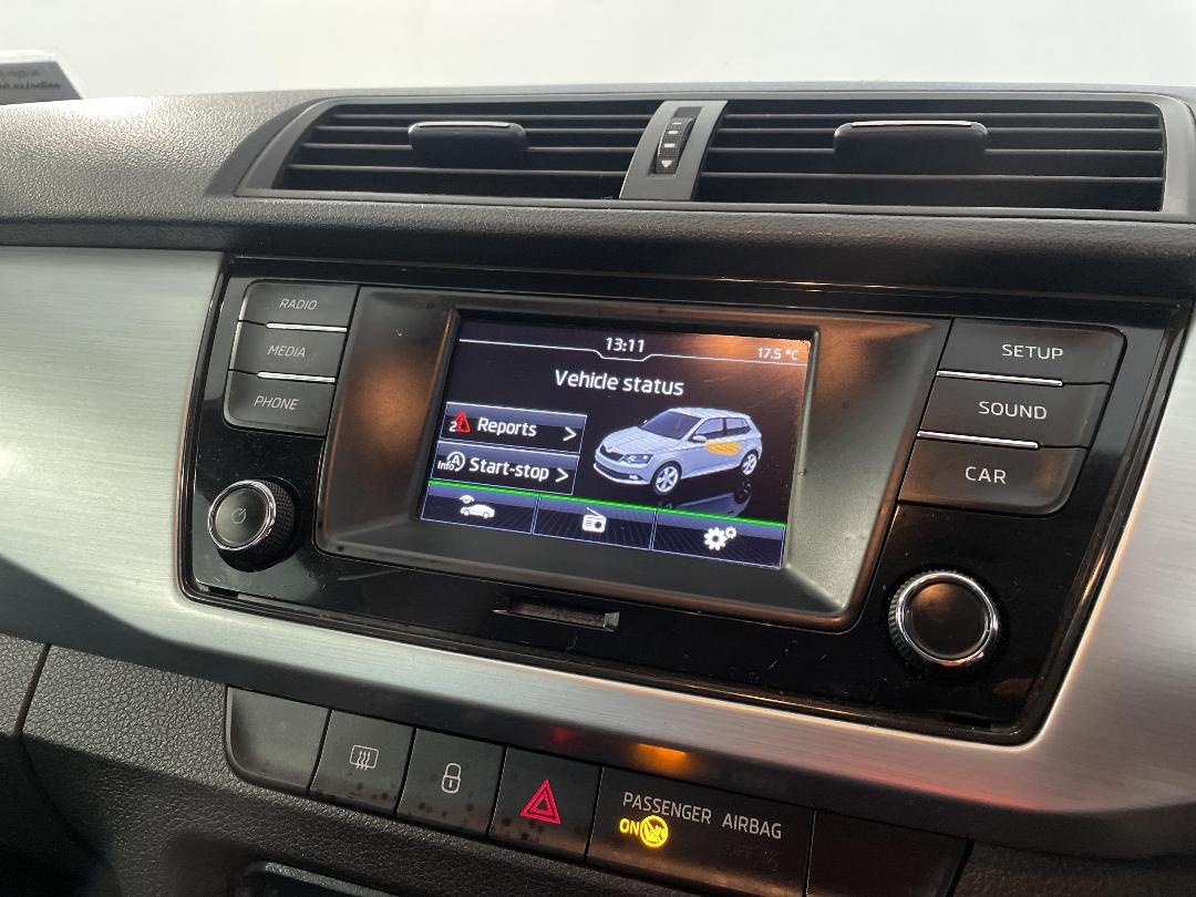 Photo '28' of Skoda Fabia