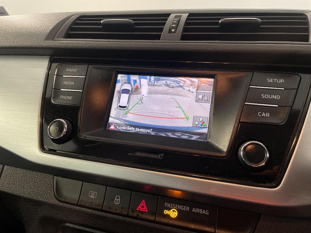 Photo '29' of Skoda Fabia