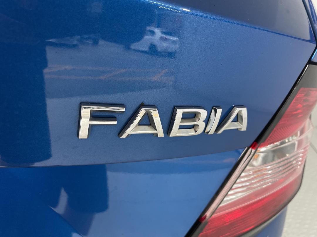 Photo '36' of Skoda Fabia