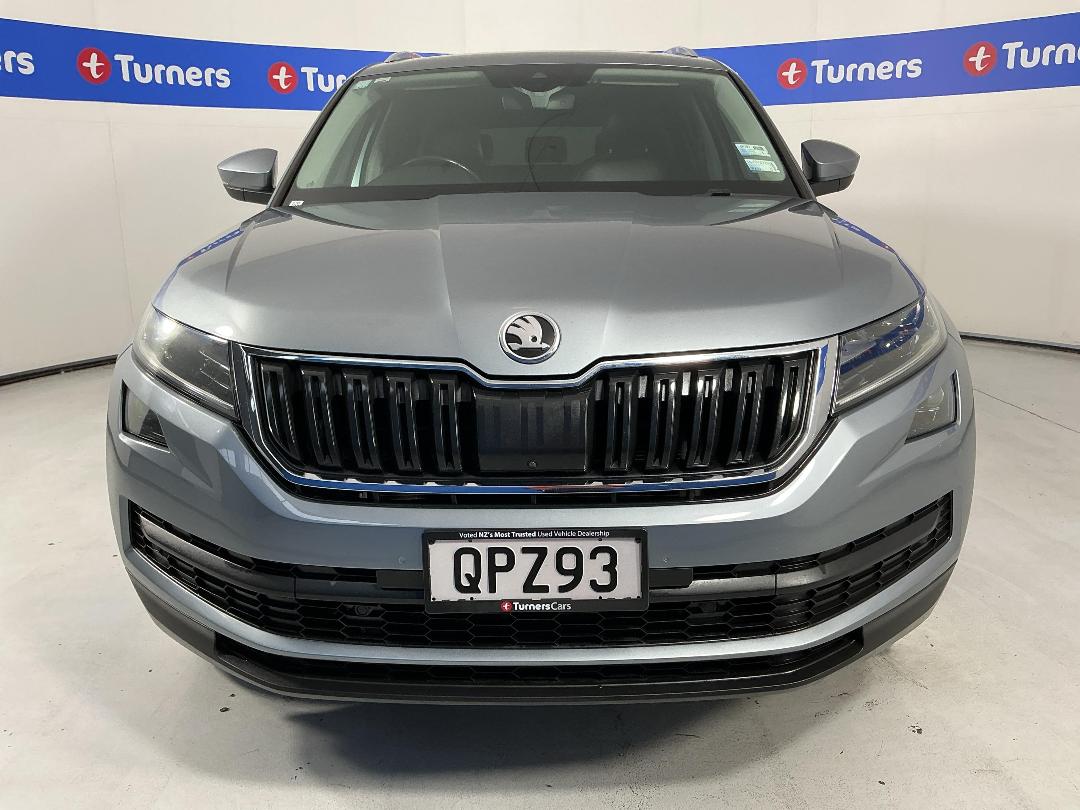 Photo '2' of Skoda Kodiaq