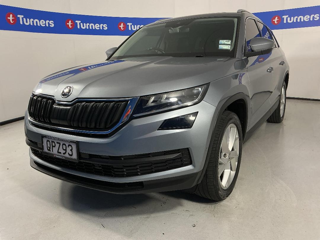 Photo '4' of Skoda Kodiaq