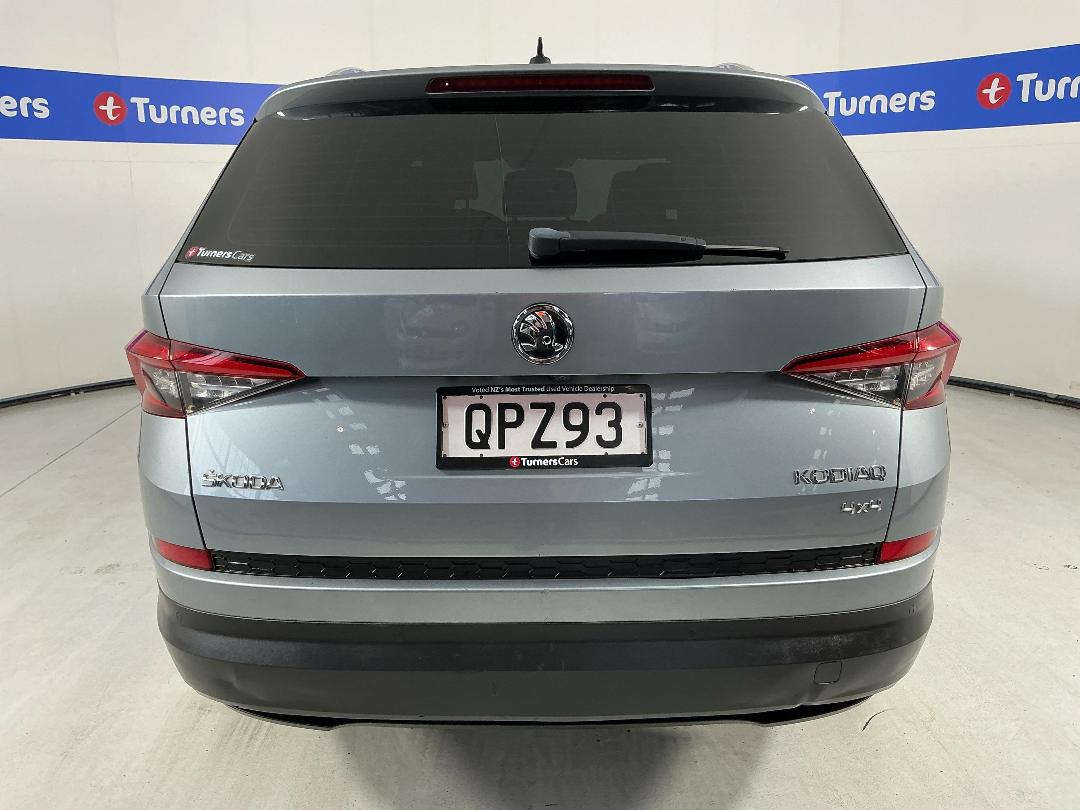 Photo '6' of Skoda Kodiaq