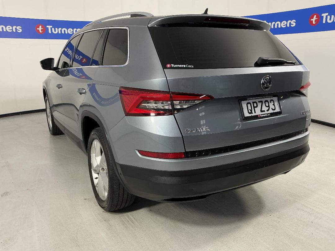 Photo '5' of Skoda Kodiaq