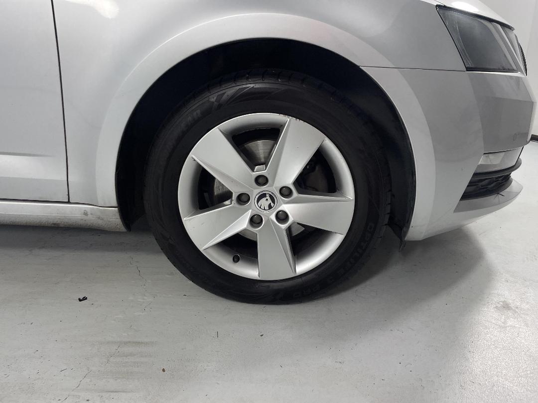 Photo '9' of Skoda Octavia