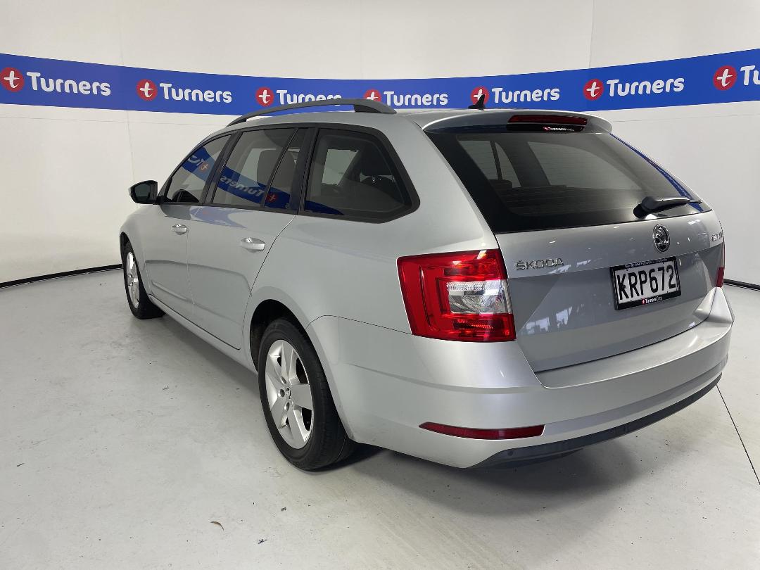 Photo '5' of Skoda Octavia