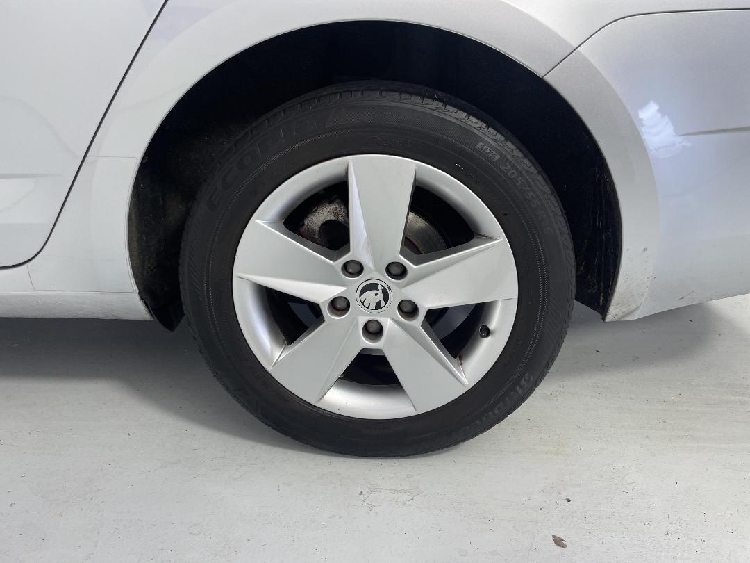 Photo '11' of Skoda Octavia