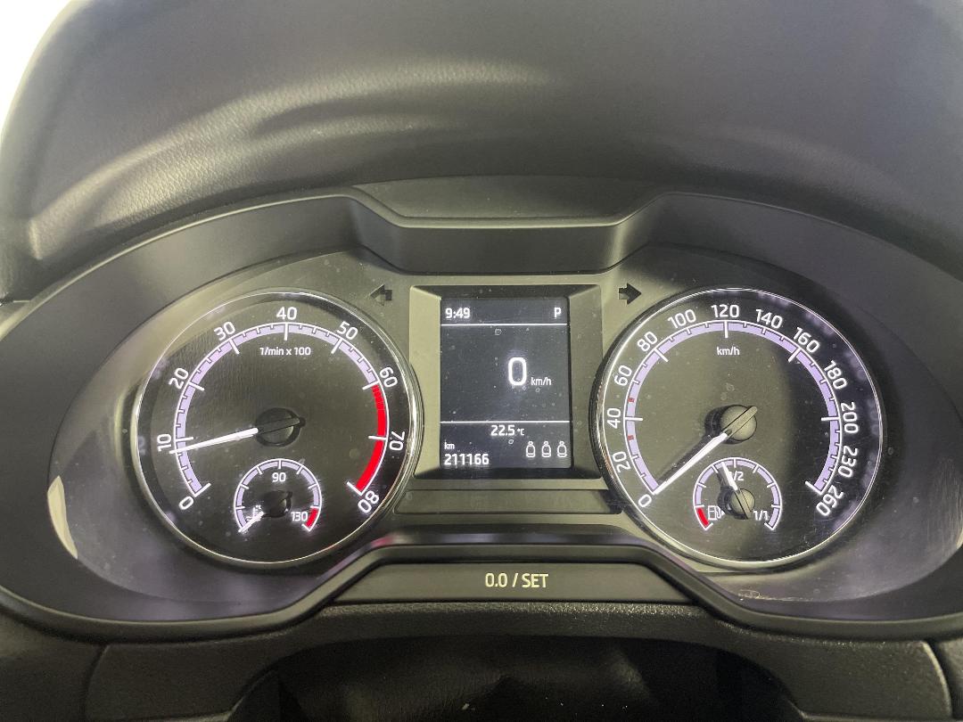 Photo '21' of Skoda Octavia