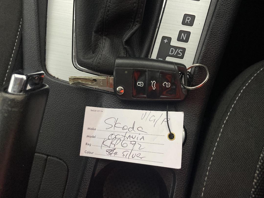 Photo '22' of Skoda Octavia